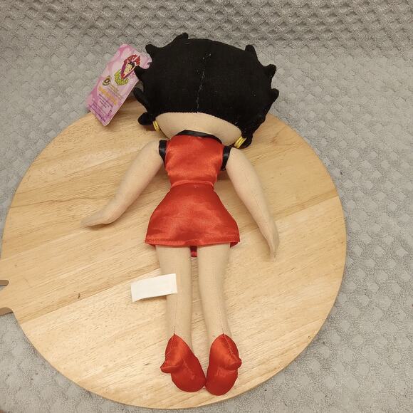 Betty Boop Valentine's Sugar Loaf 2014 Heart Glasses - Picture 3 of 7